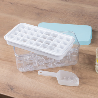 Ice Cube Maker with Tray 