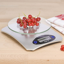 Digital Kitchen Scale capacity: up to 5kgs