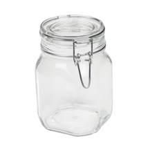 canning jar for 115,5 cl 