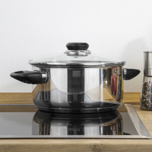 Sauce Pot "SYLT" 24cm  with induction bottom