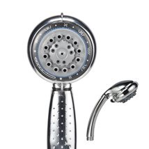 Multi Function Shower Head with 8 different options