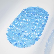 PVC bath mat