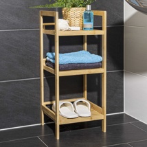 bamboo rack with FSC 