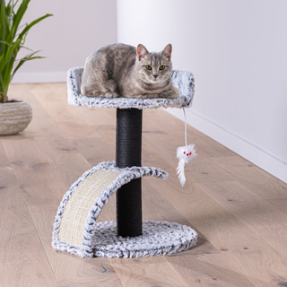 Scratching Tree for cats 34.5 x 34.5 x 45cm