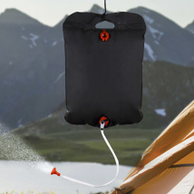Camping Shower Capacity: 5 gallons / 20 L