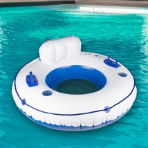 Schwimmring mit Kopfkissen Durchmesser: 110cm