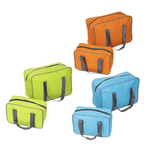 Kühltaschen Set in 3 verschiedenen Farben 24 und 7 Liter Volumen