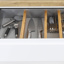 bamboo drawer organizer 4 pcs set