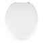 MDF Toilet Seat suitable for standard toilets