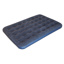 Flocked Air bed size: 191 x 137 x 22cm