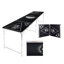 beer pong folding table 2 tallness positions