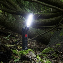 LED Taschenlampe  Maße: ca. 4,8 x 14,5cm